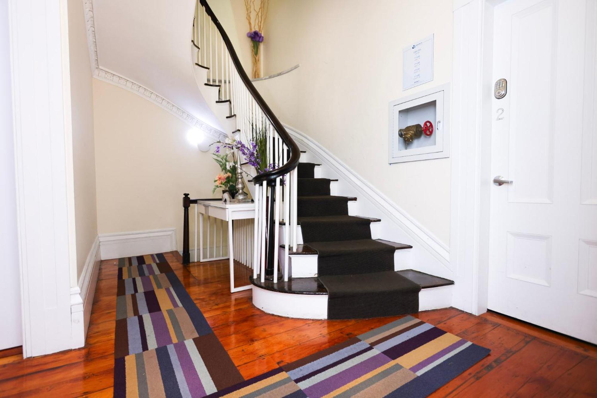 Charming & Stylish Studio On Beacon Hill #8 Boston Exterior foto