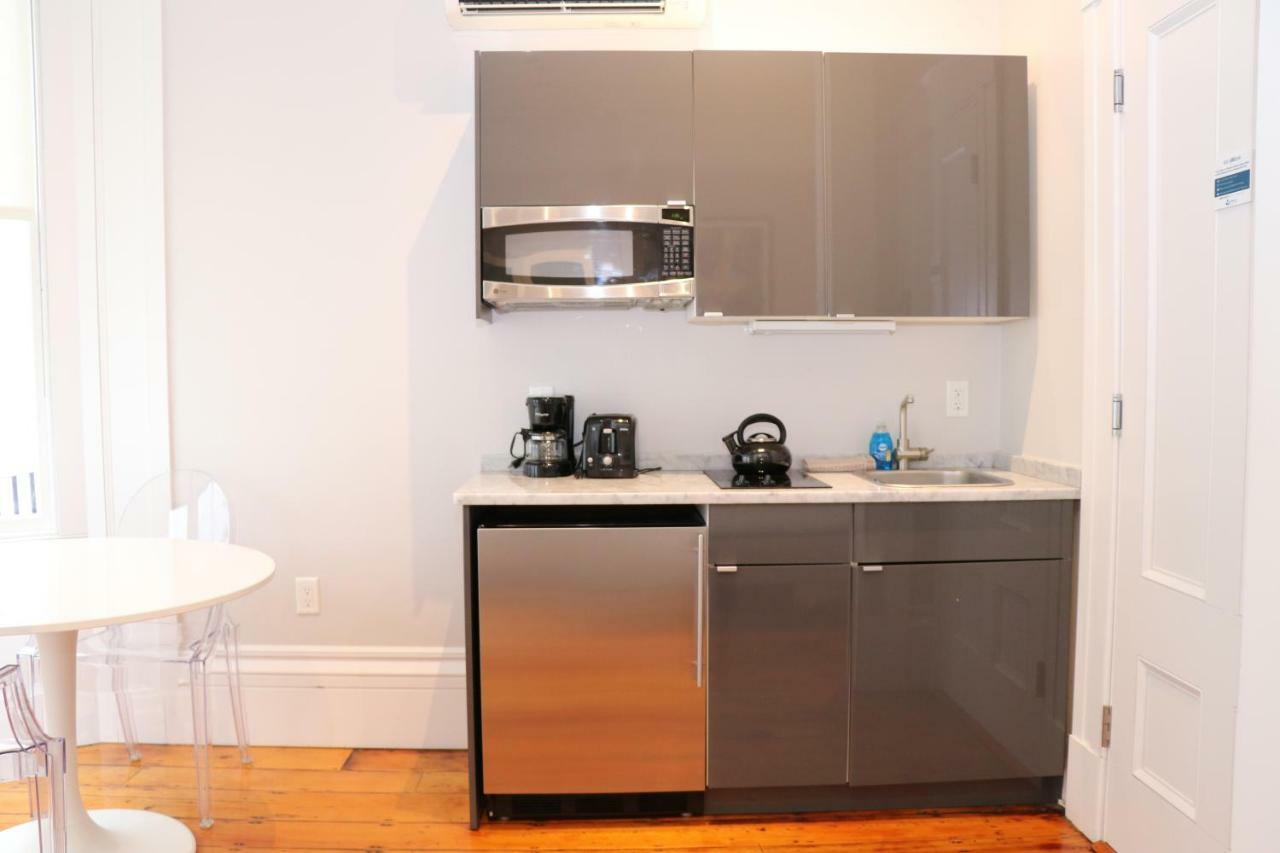 Charming & Stylish Studio On Beacon Hill #8 Boston Exterior foto