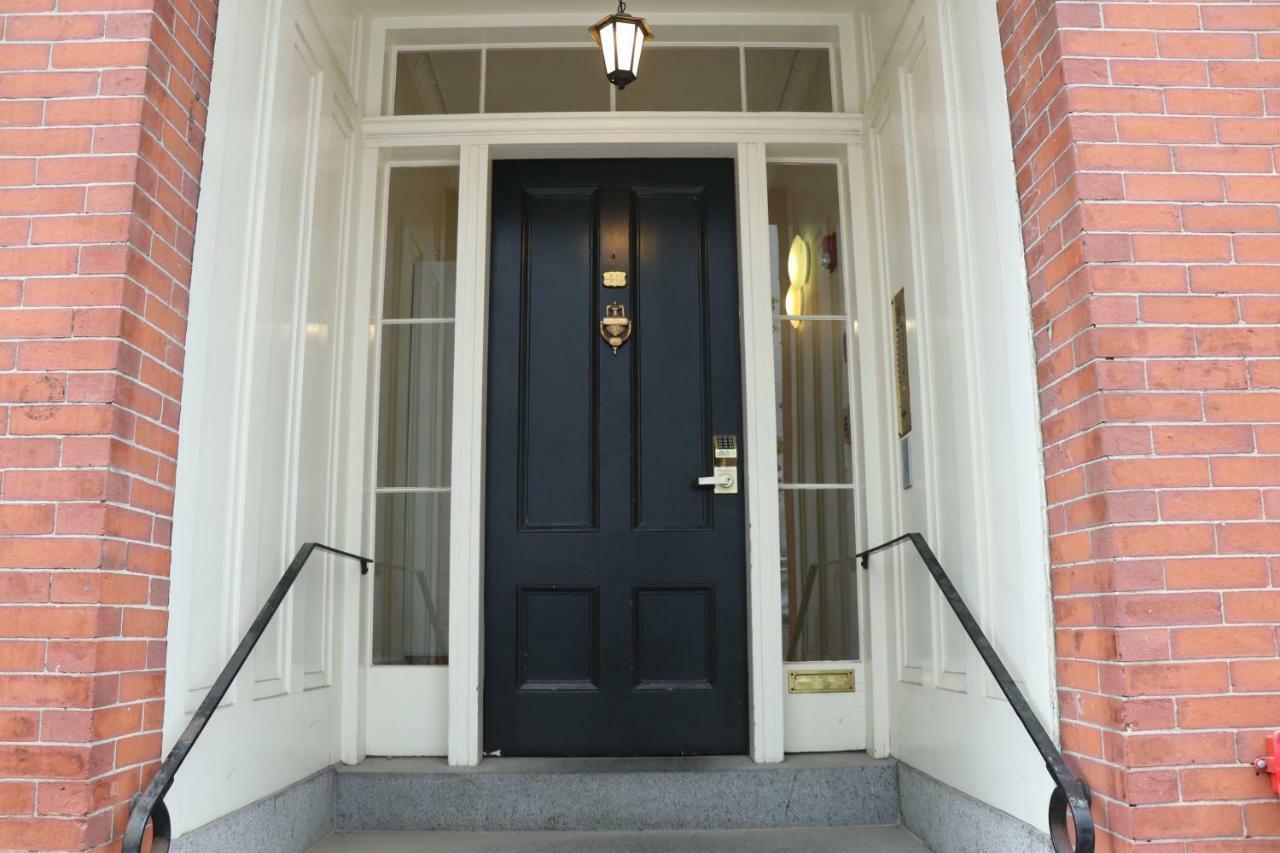 Charming & Stylish Studio On Beacon Hill #8 Boston Exterior foto