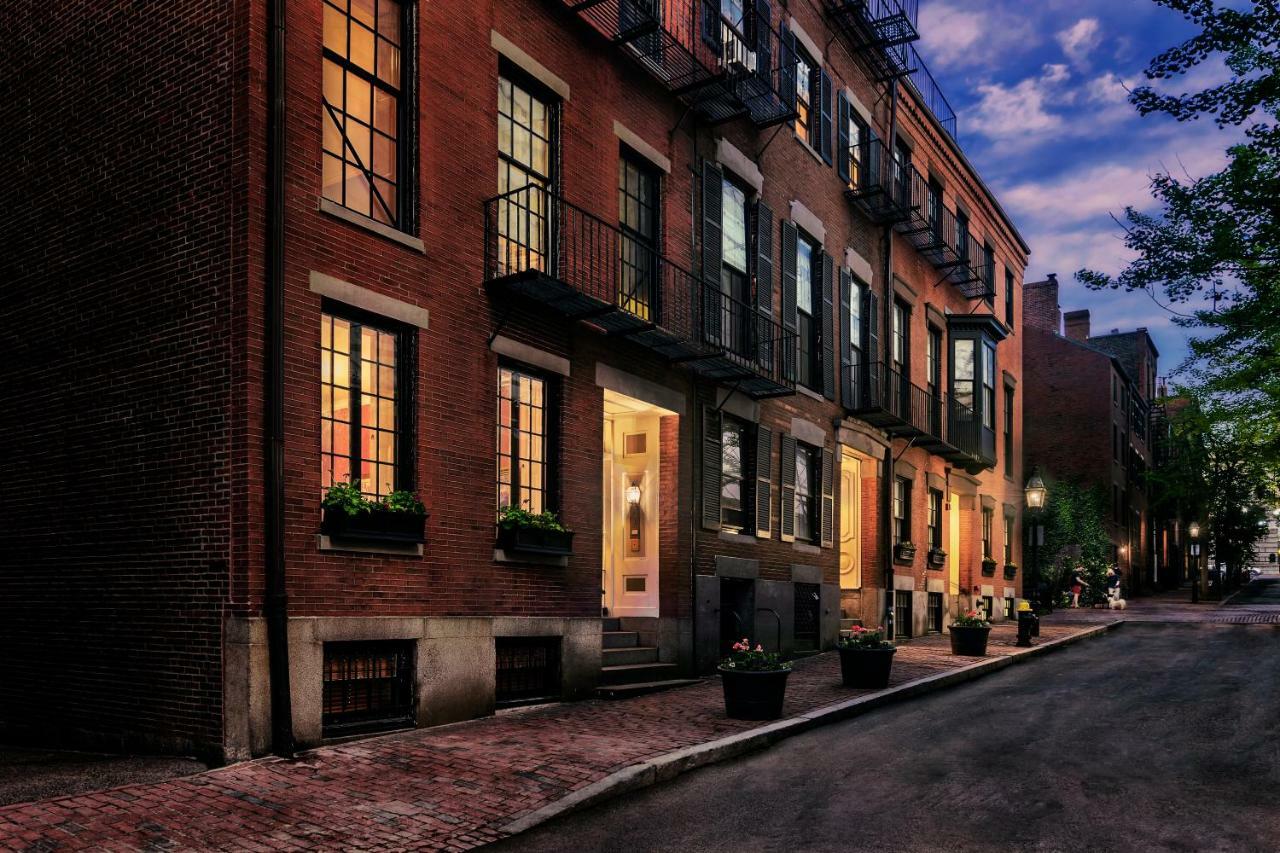 Charming & Stylish Studio On Beacon Hill #8 Boston Exterior foto