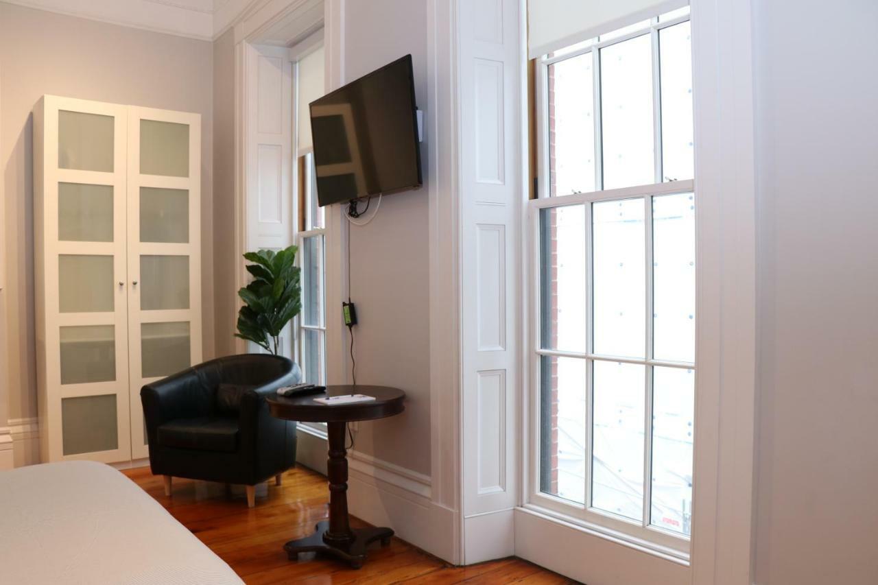 Charming & Stylish Studio On Beacon Hill #8 Boston Exterior foto