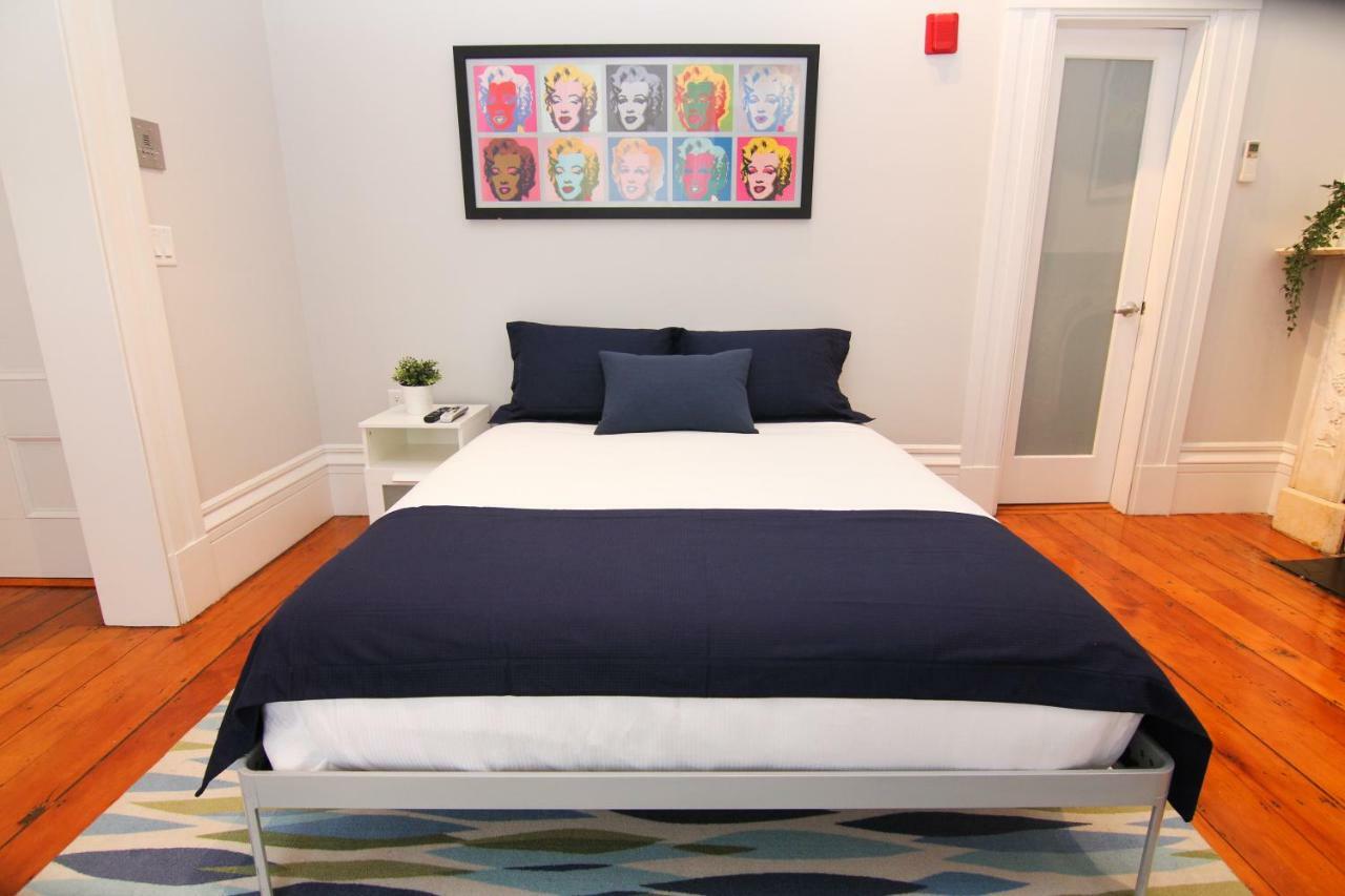 Charming & Stylish Studio On Beacon Hill #8 Boston Exterior foto