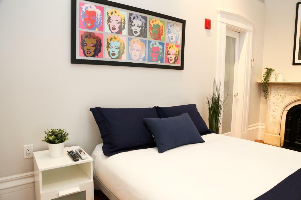 Charming & Stylish Studio On Beacon Hill #8 Boston Exterior foto